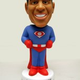 Illustration for article titled The Many Superhero Faces of Barack Obama